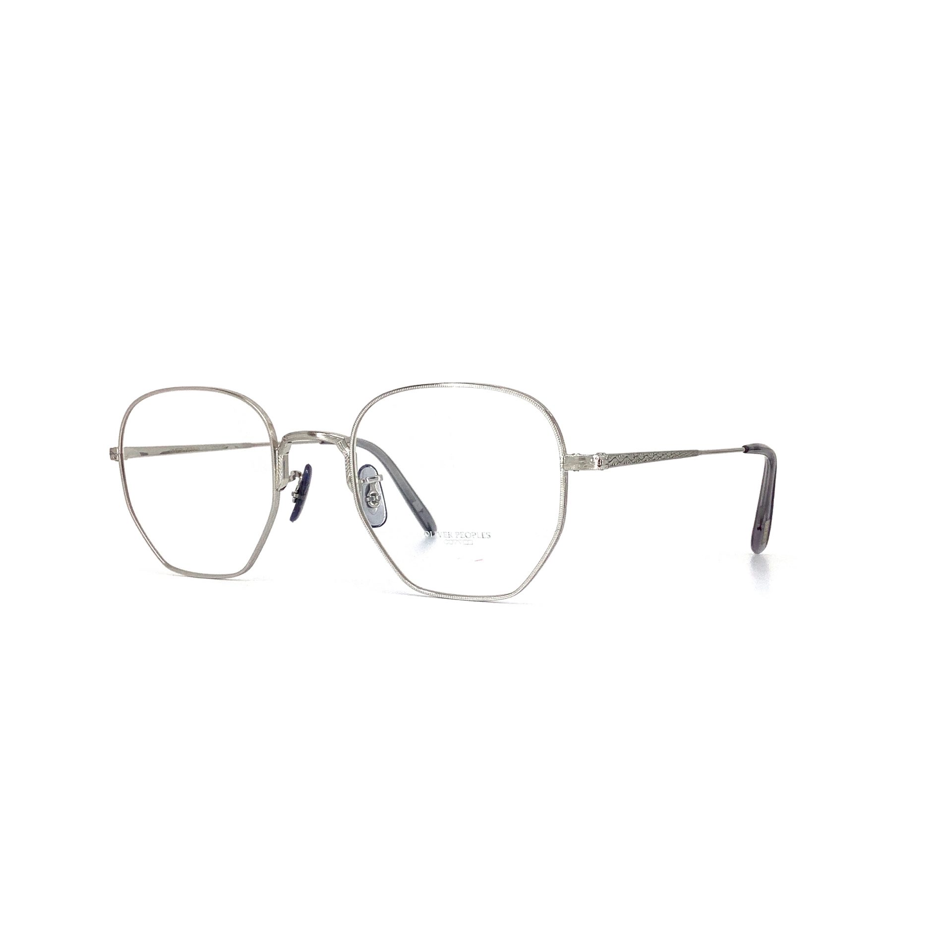 OLIVER PEOPLES/OP-40/1234/5063/46 - THEye Optical